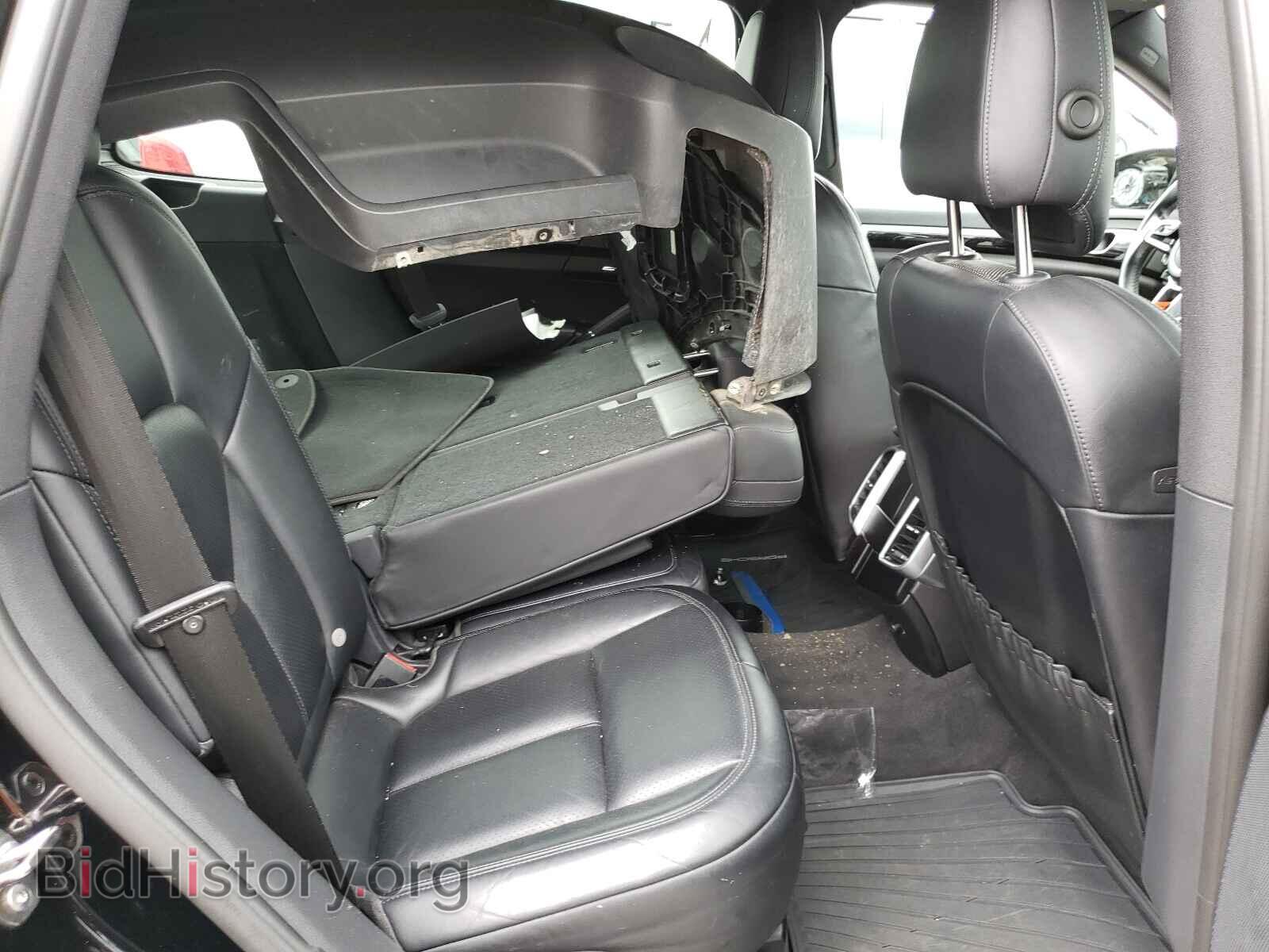 2016 PORSCHE CAYENNE - VIN: WP1AA2A27GKA12138 - Фото 6