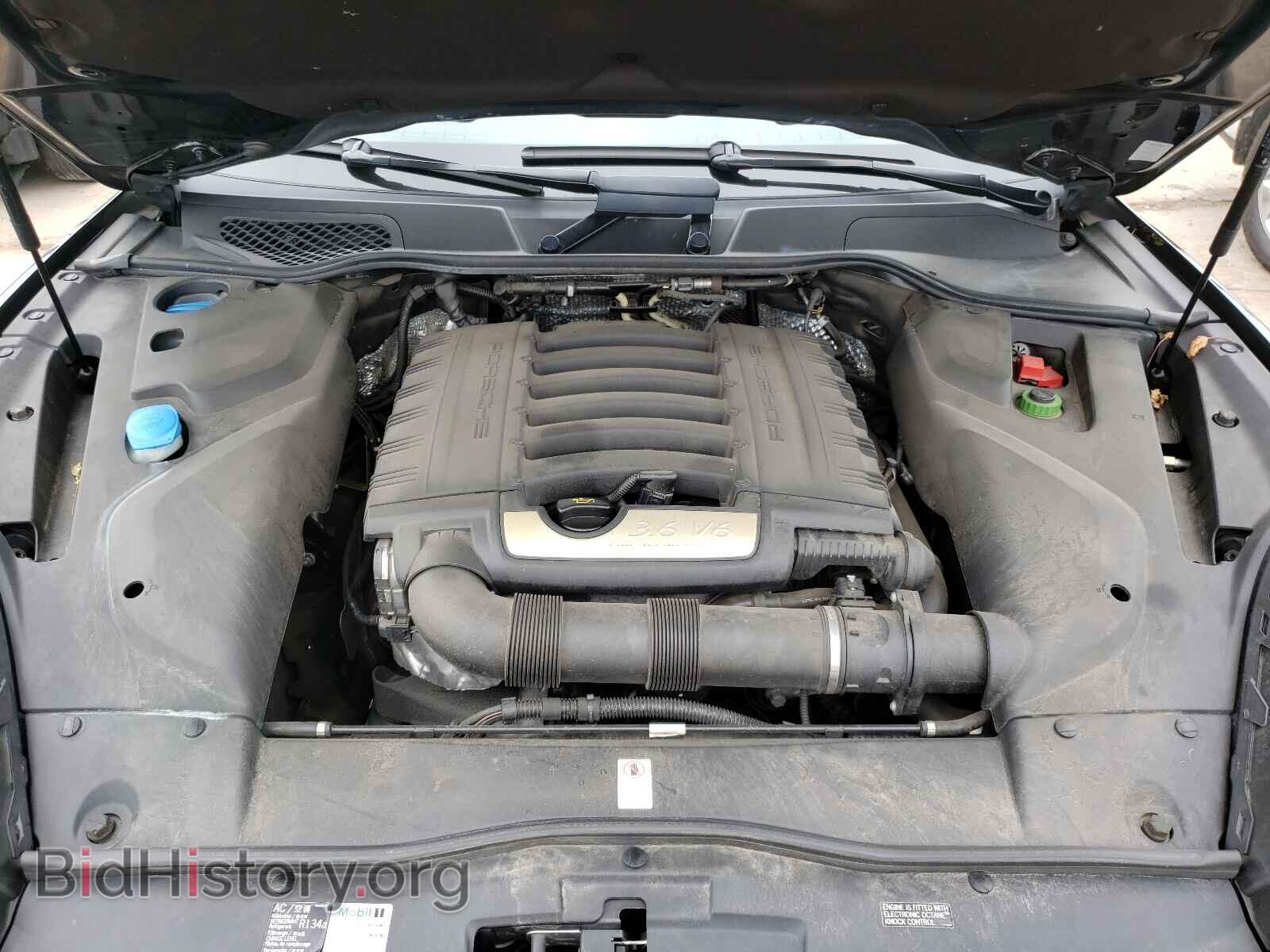 2016 PORSCHE CAYENNE - VIN: WP1AA2A27GKA12138 - Фото 7