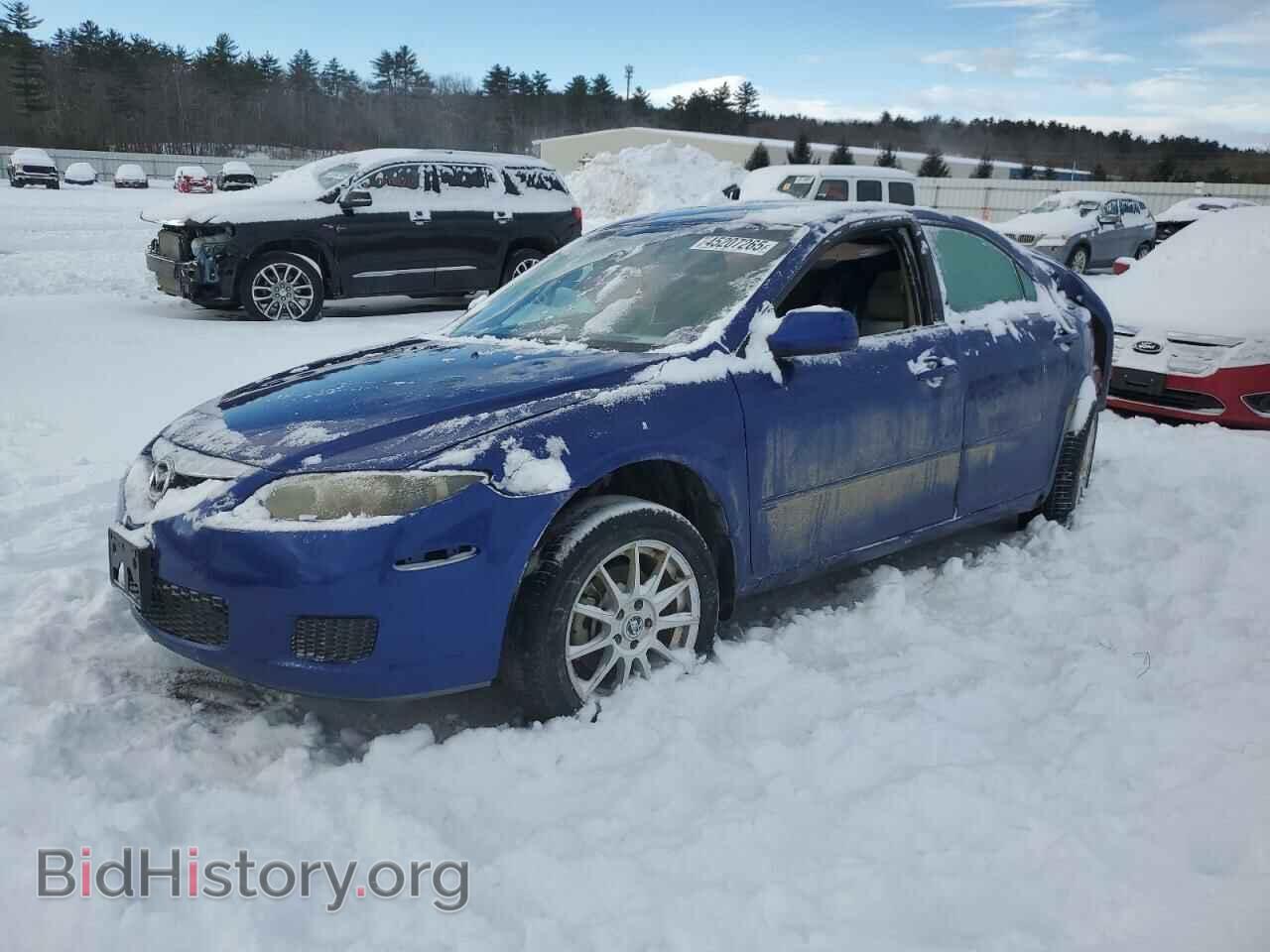 Фотография 1YVHP80C865M42392 - MAZDA 6 2006
