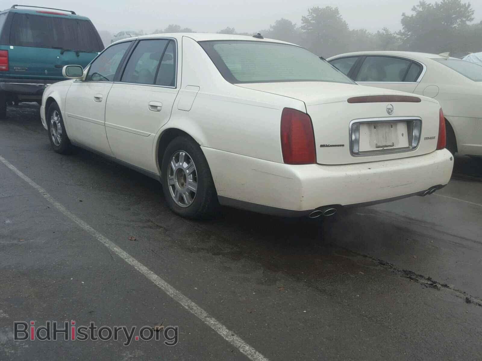 2003 CADILLAC DEVILLE - VIN: 1G6KD54Y33U280698 - Фото 3