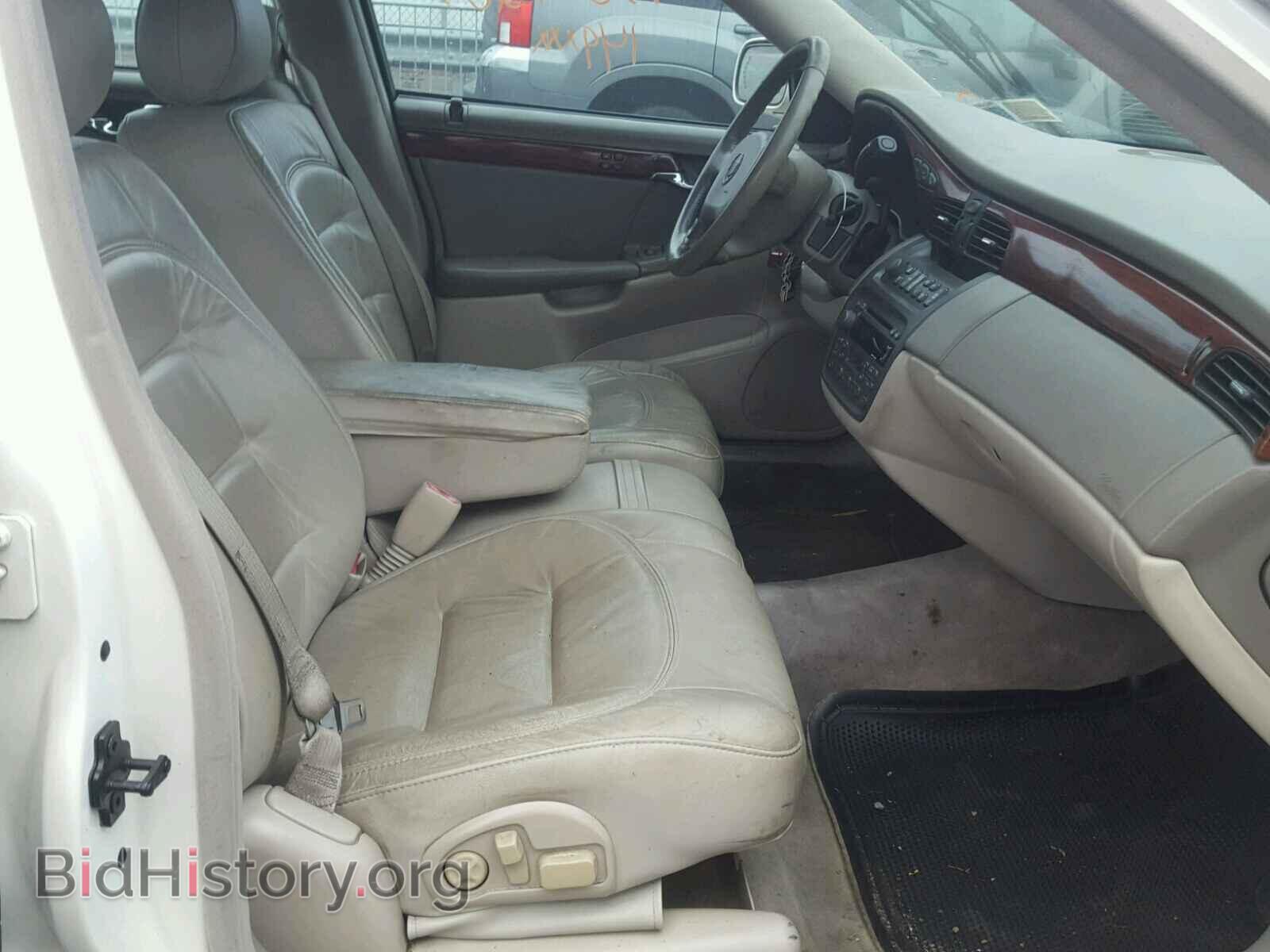 2003 CADILLAC DEVILLE - VIN: 1G6KD54Y33U280698 - Фото 5