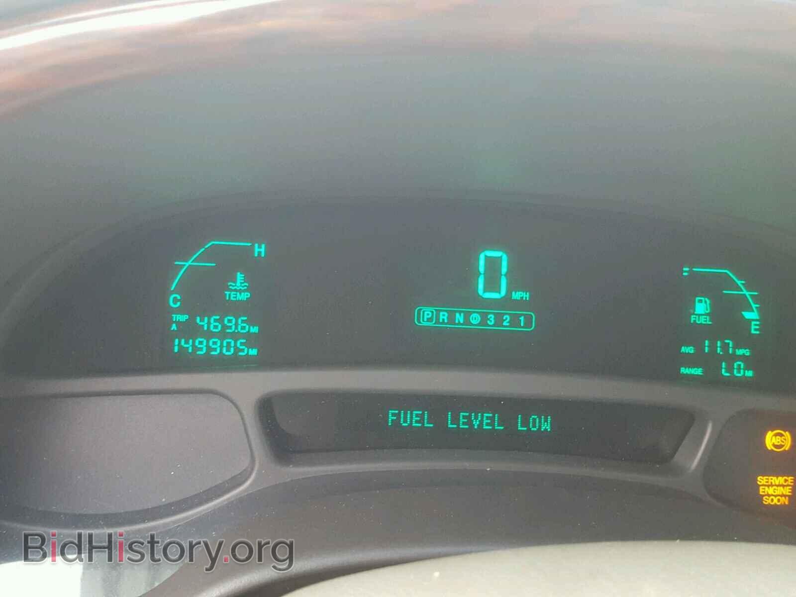 2003 CADILLAC DEVILLE - VIN: 1G6KD54Y33U280698 - Фото 8