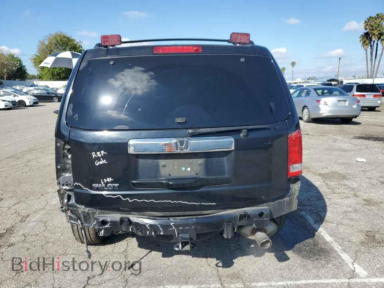 2014 HONDA PILOT - VIN: 5FNYF3H79EB025122 - Photo 6