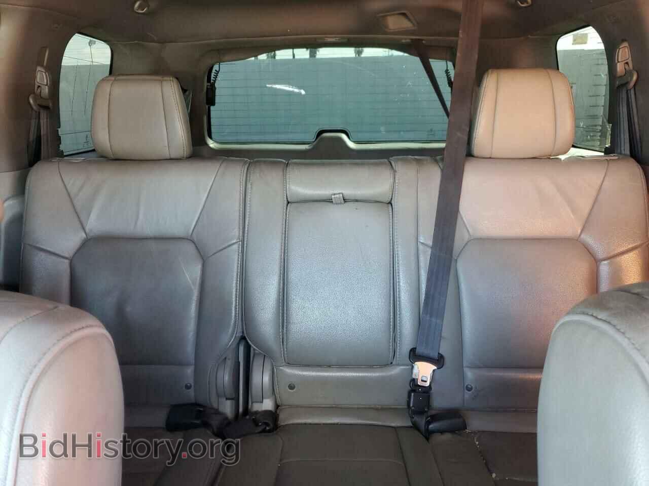2014 HONDA PILOT - VIN: 5FNYF3H79EB025122 - Photo 10