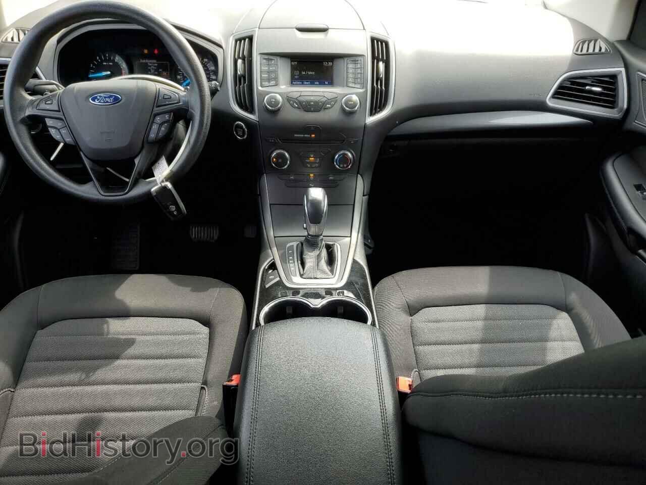 2017 FORD EDGE - VIN: 2FMPK4G95HBB69795 - Фото 8