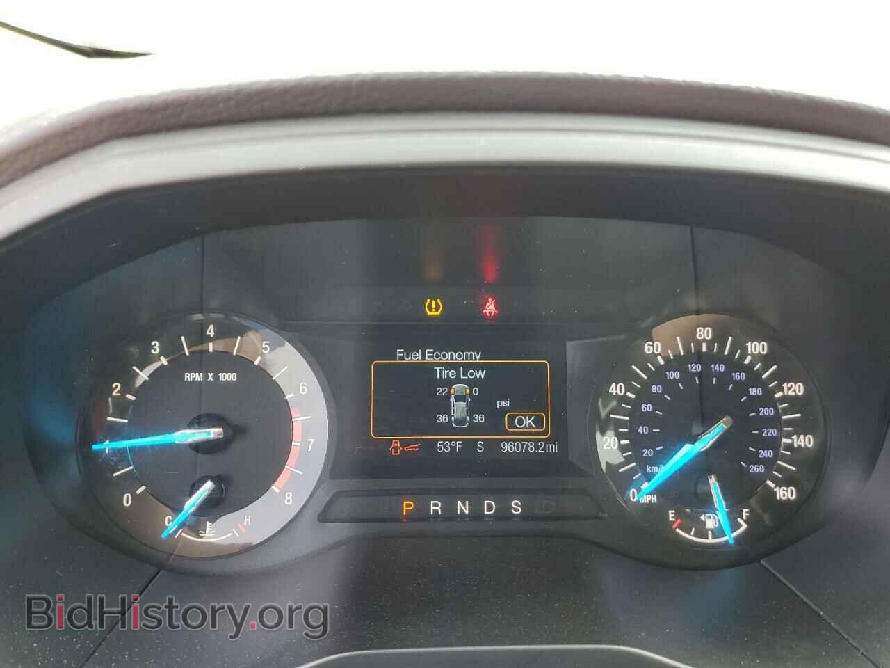 2017 FORD EDGE - VIN: 2FMPK4G95HBB69795 - Фото 9