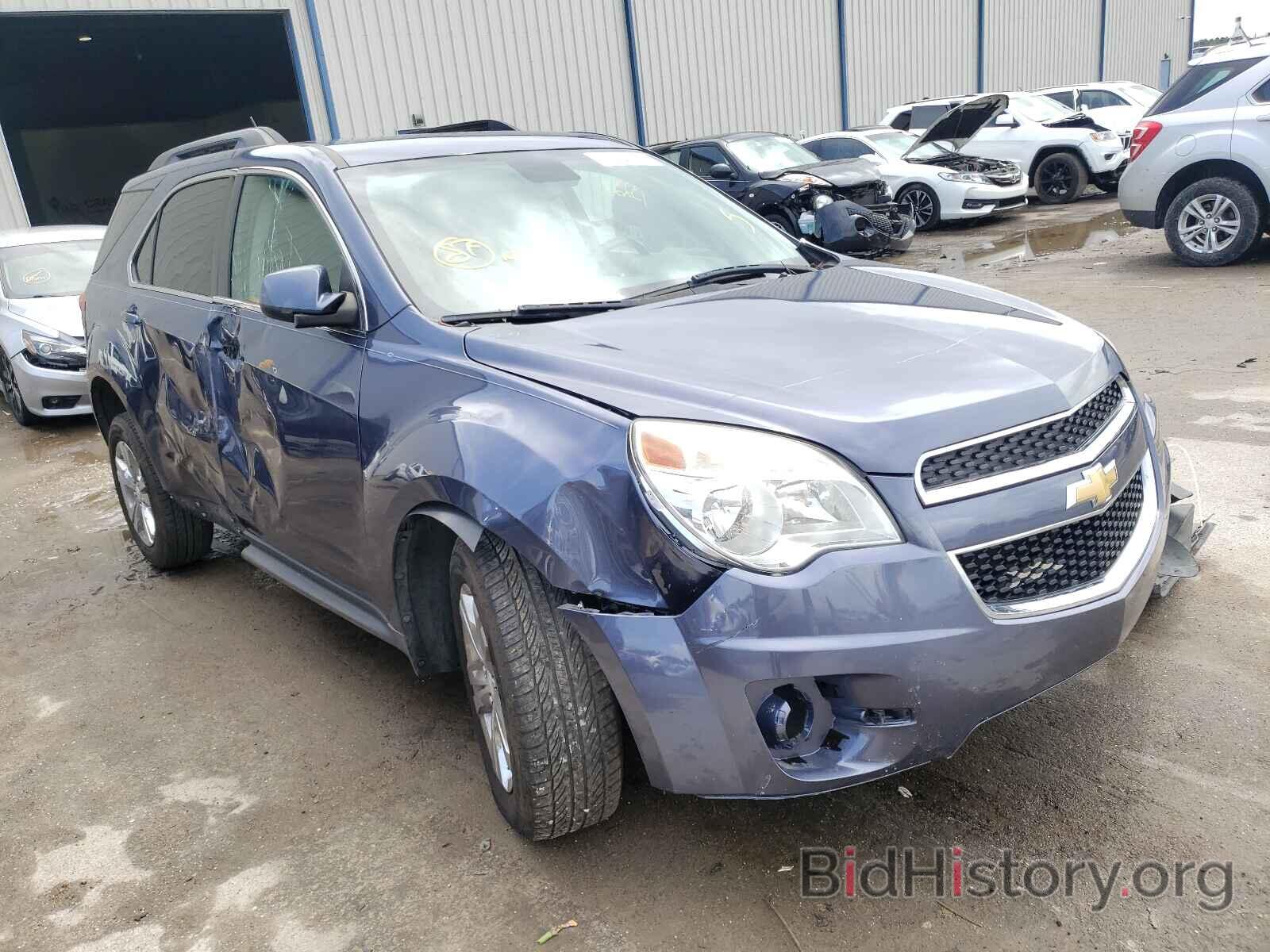 Фотография 2GNALDEK9D6176580 - CHEVROLET EQUINOX 2013