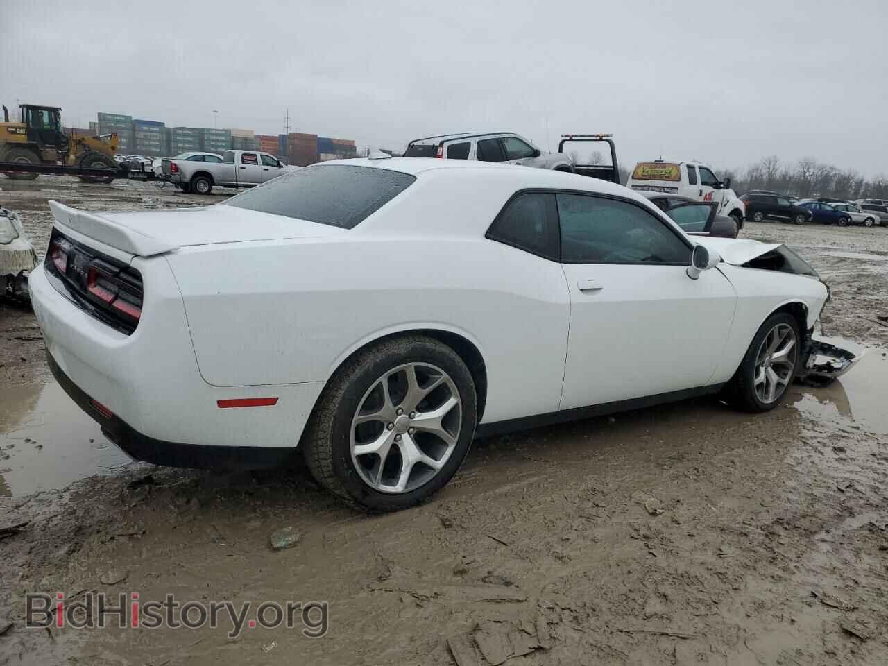 2016 DODGE CHALLENGER - VIN: 2C3CDZAG3GH300479 - Фото 3