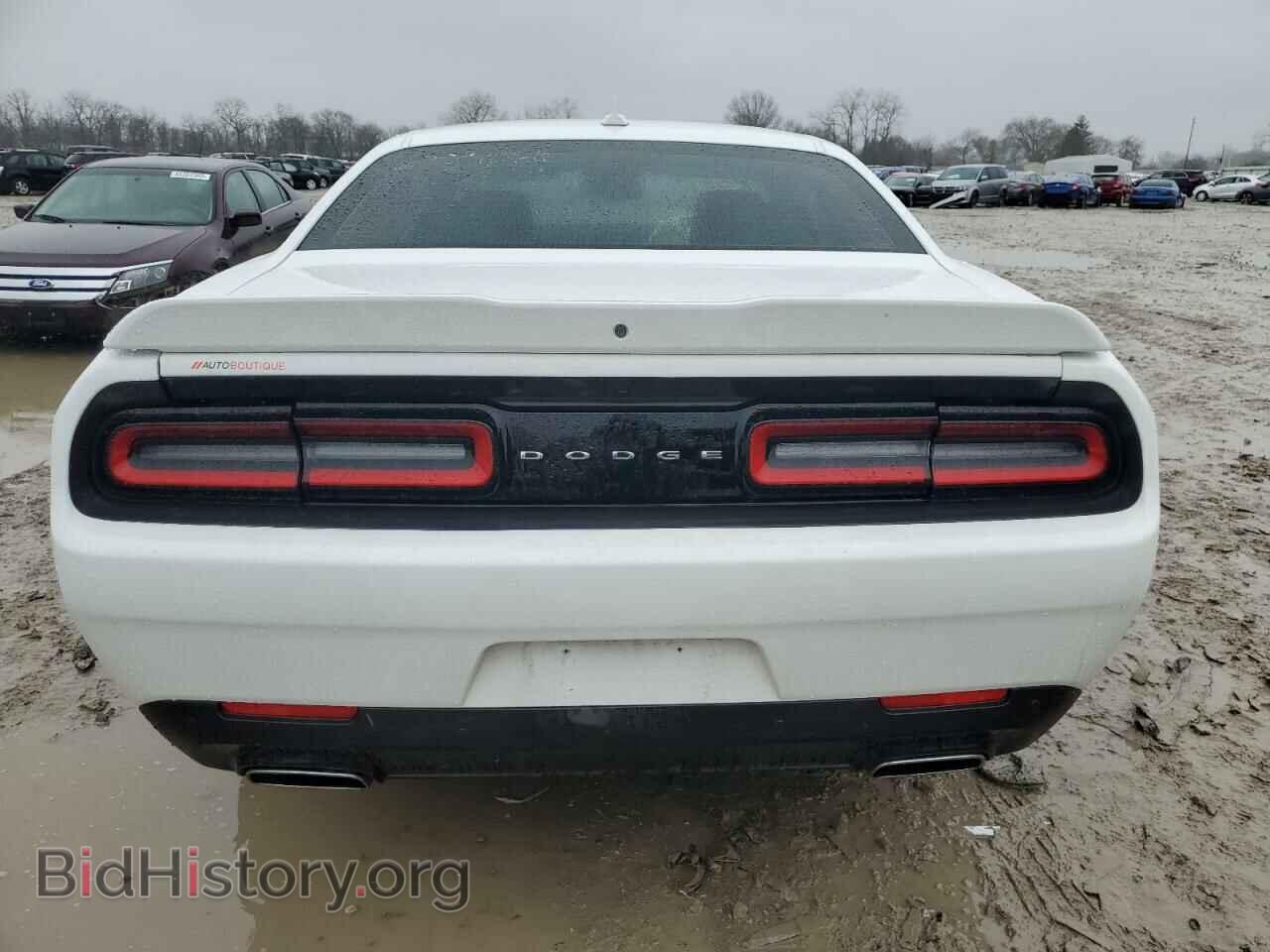 2016 DODGE CHALLENGER - VIN: 2C3CDZAG3GH300479 - Фото 6