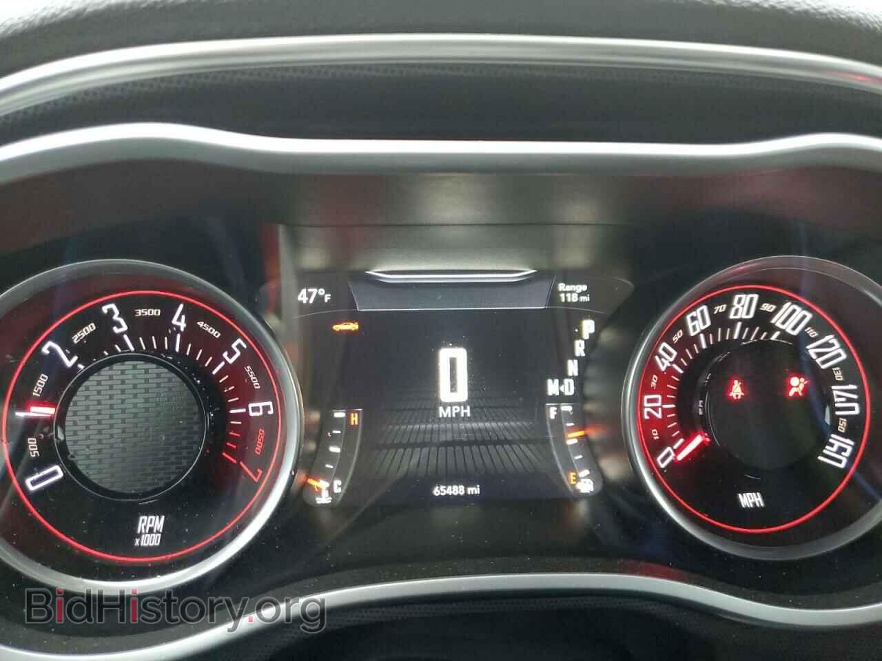 2016 DODGE CHALLENGER - VIN: 2C3CDZAG3GH300479 - Фото 9