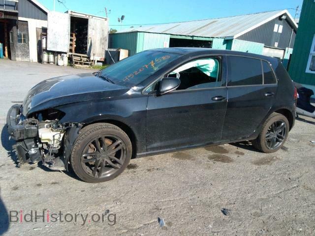 2017 VOLKSWAGEN GOLF - VIN: 3VW117AU2HM054174 - Фото 2