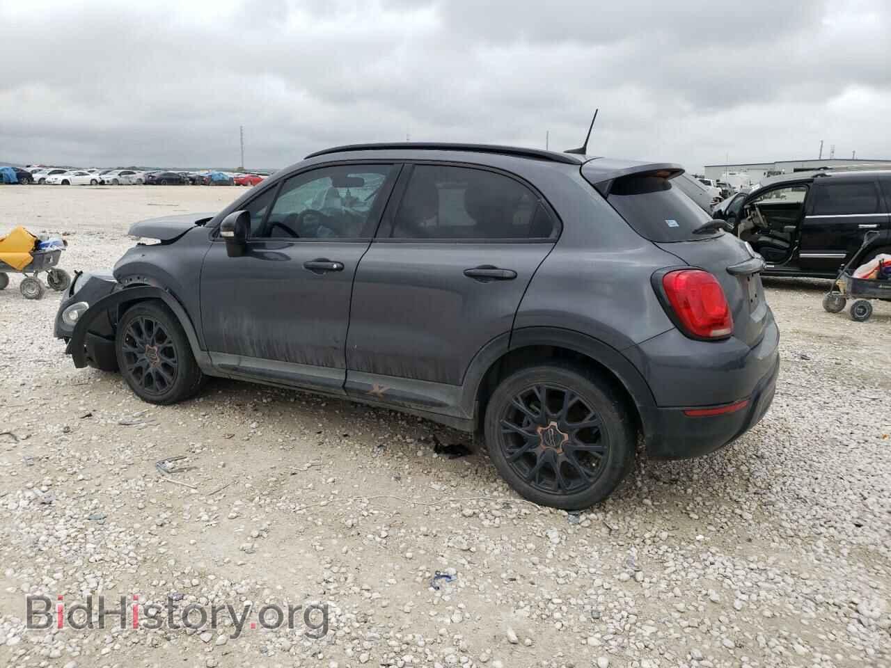 2018 FIAT 500 - VIN: ZFBCFXCB3JP703105 - Photo 2
