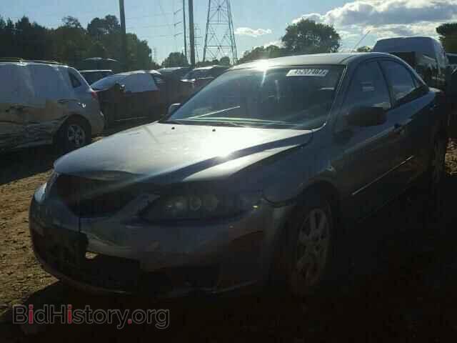 2006 MAZDA 6 - VIN: 1YVHP80C265M15933 - Фото 2
