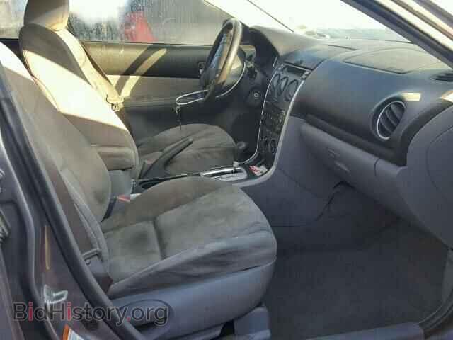 2006 MAZDA 6 - VIN: 1YVHP80C265M15933 - Фото 5