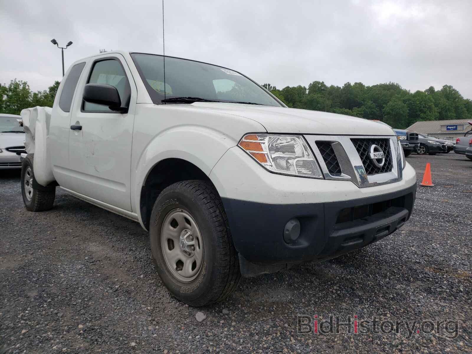 Photo 1N6BD0CT0GN746400 - NISSAN FRONTIER 2016