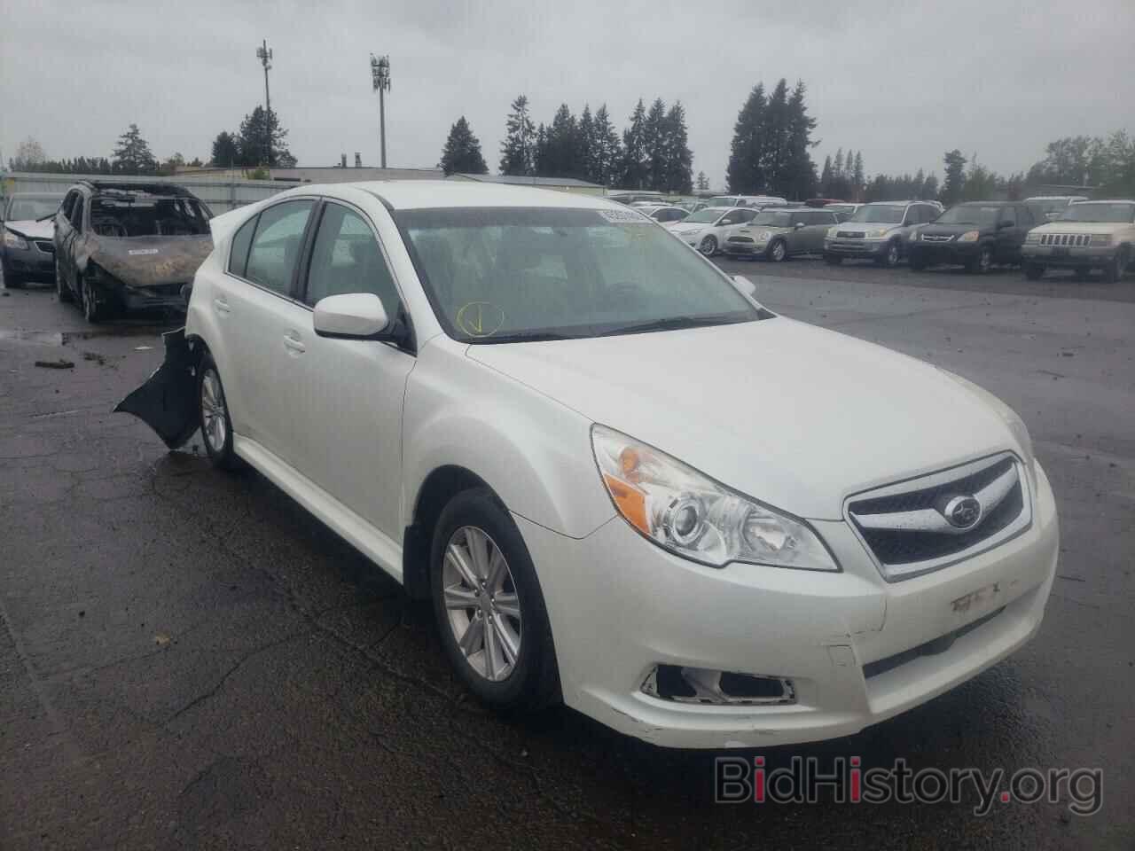 Photo 4S3BMBC66C3032186 - SUBARU LEGACY 2012