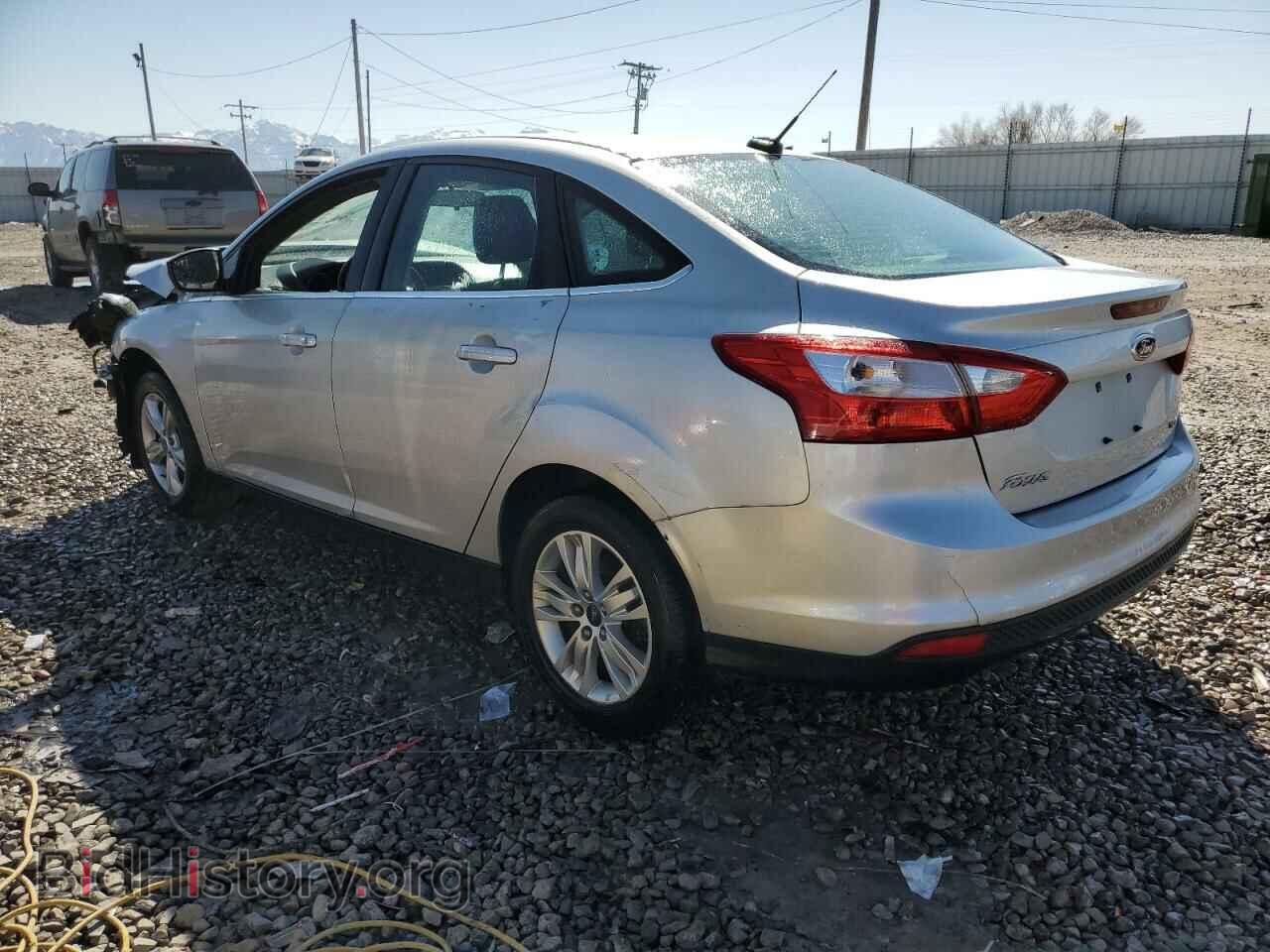2012 FORD FOCUS - VIN: 1FAHP3H23CL268684 - Фото 2