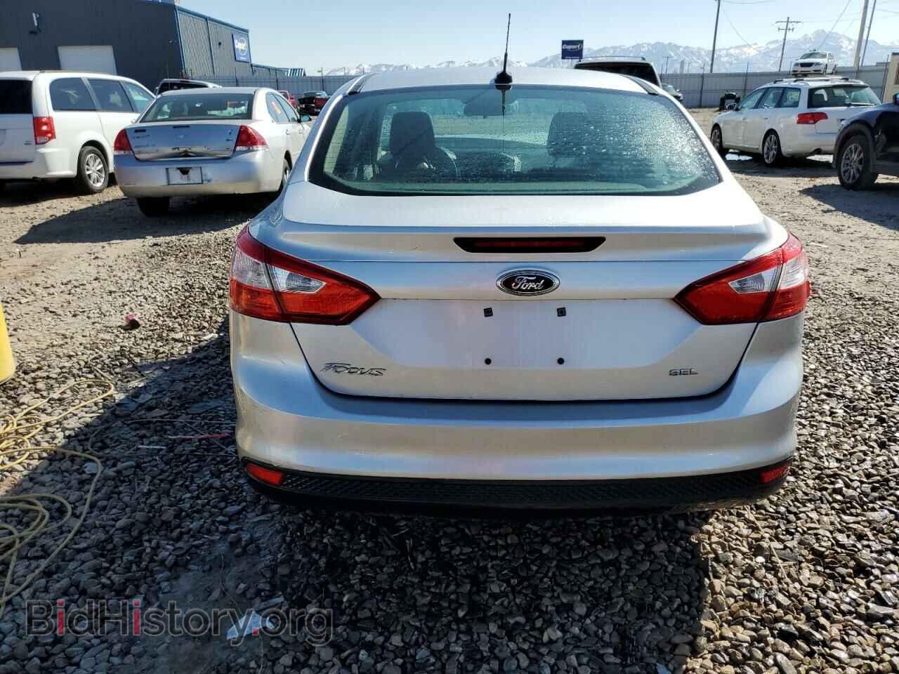 2012 FORD FOCUS - VIN: 1FAHP3H23CL268684 - Фото 6