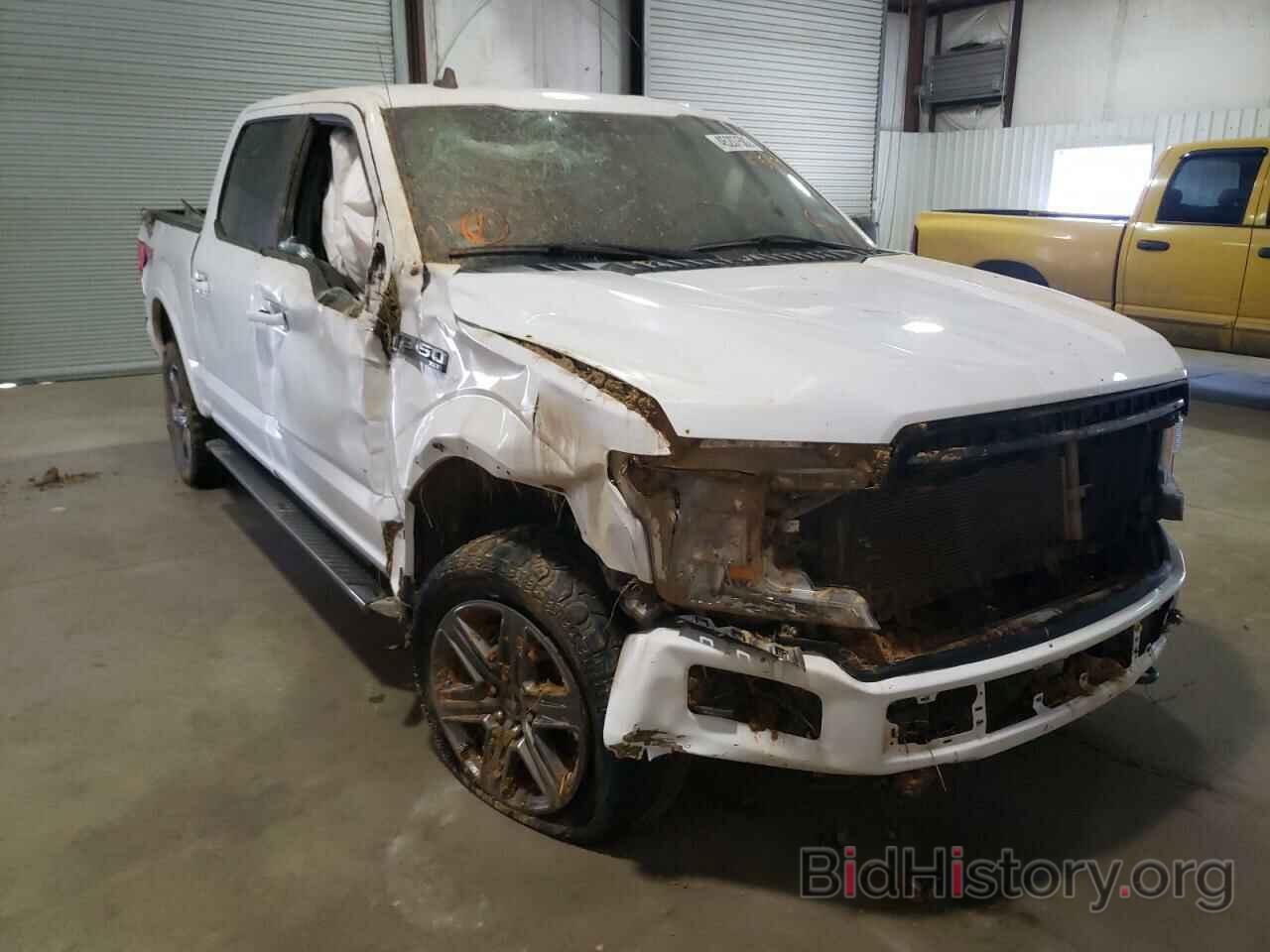 Photo 1FTEW1E56LKF15480 - FORD F-150 2020