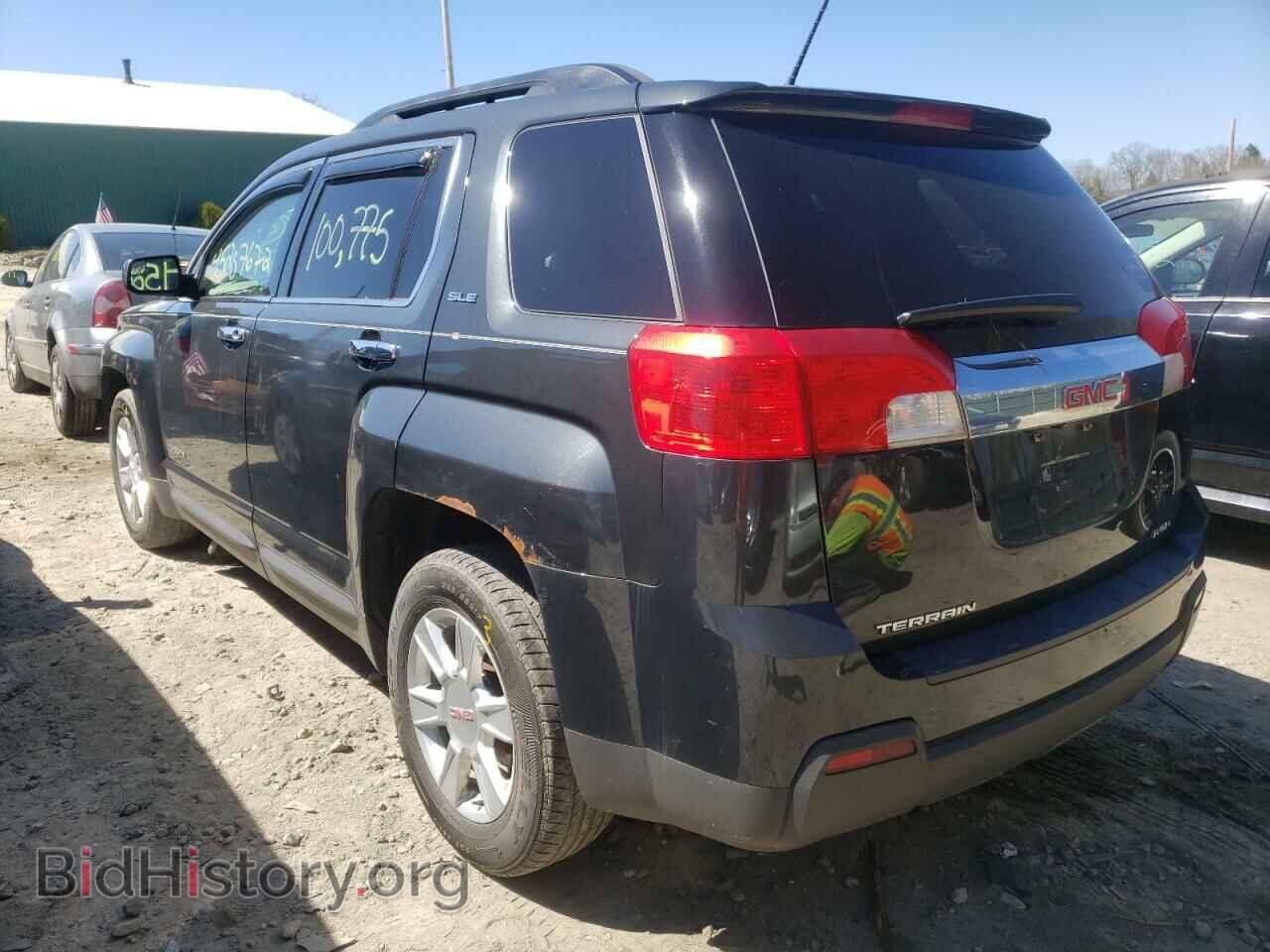 2013 GMC TERRAIN - VIN: 2GKFLTEK6D6292252 - Фото 3