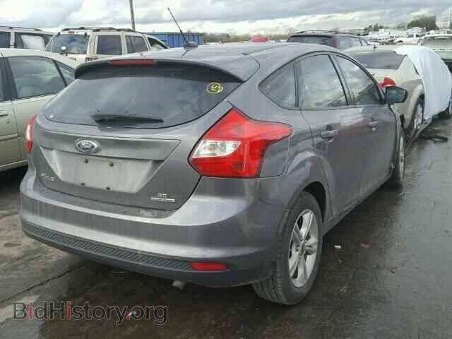 2012 FORD FOCUS - VIN: 1FAHP3K26CL422121 - Фото 4