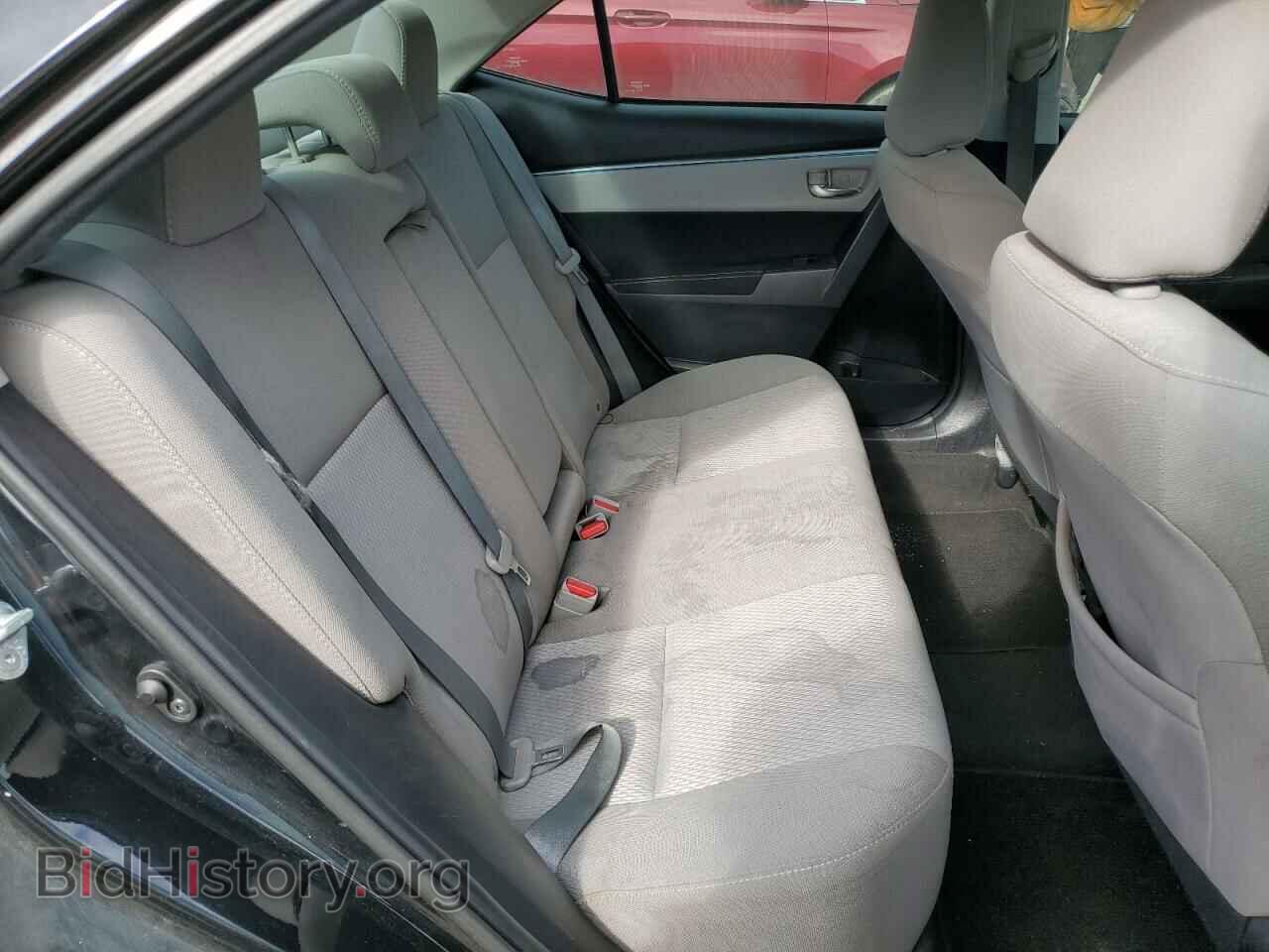 2015 TOYOTA COROLLA - VIN: 2T1BURHE6FC263352 - Фото 10