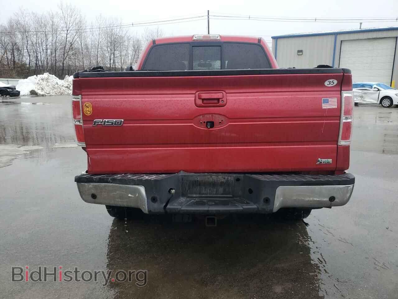 2010 FORD F150 - VIN: 1FTFW1EV5AFC72366 - Фото 6