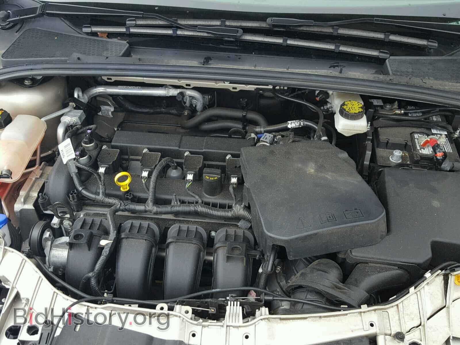2017 FORD FOCUS - VIN: 1FADP3F28HL236581 - Фото 7