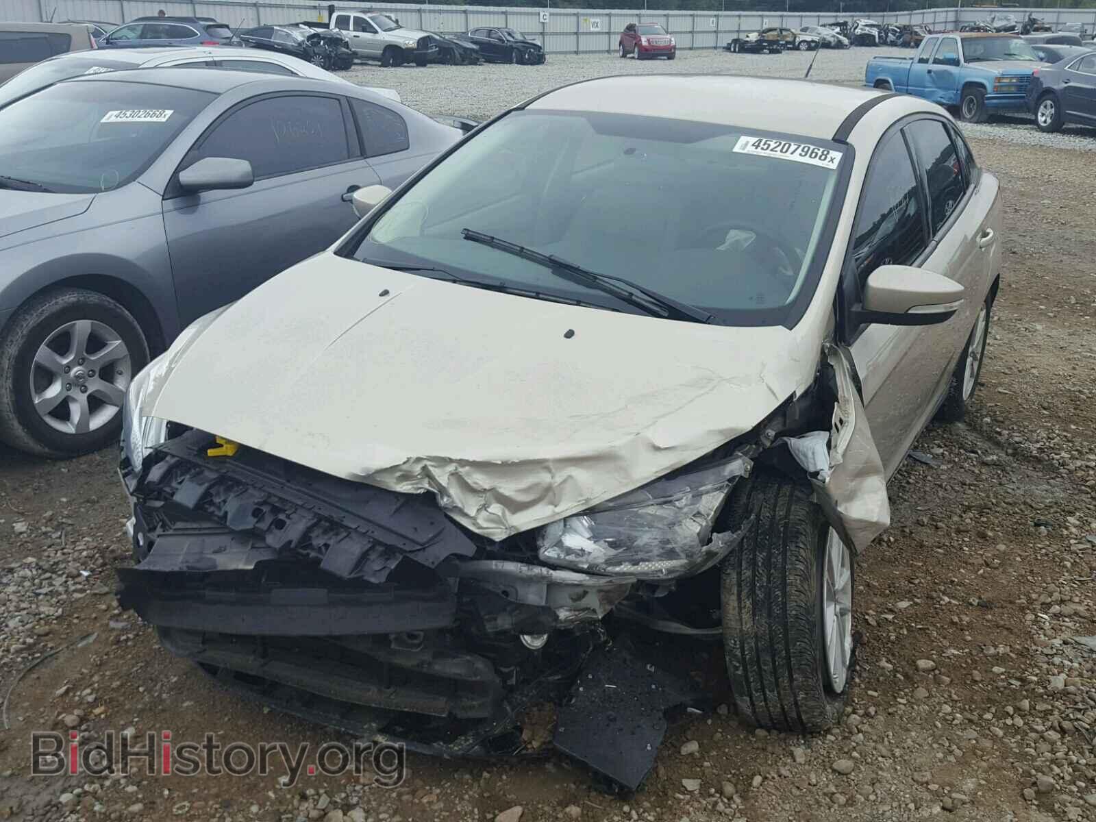 2017 FORD FOCUS - VIN: 1FADP3F28HL236581 - Фото 9