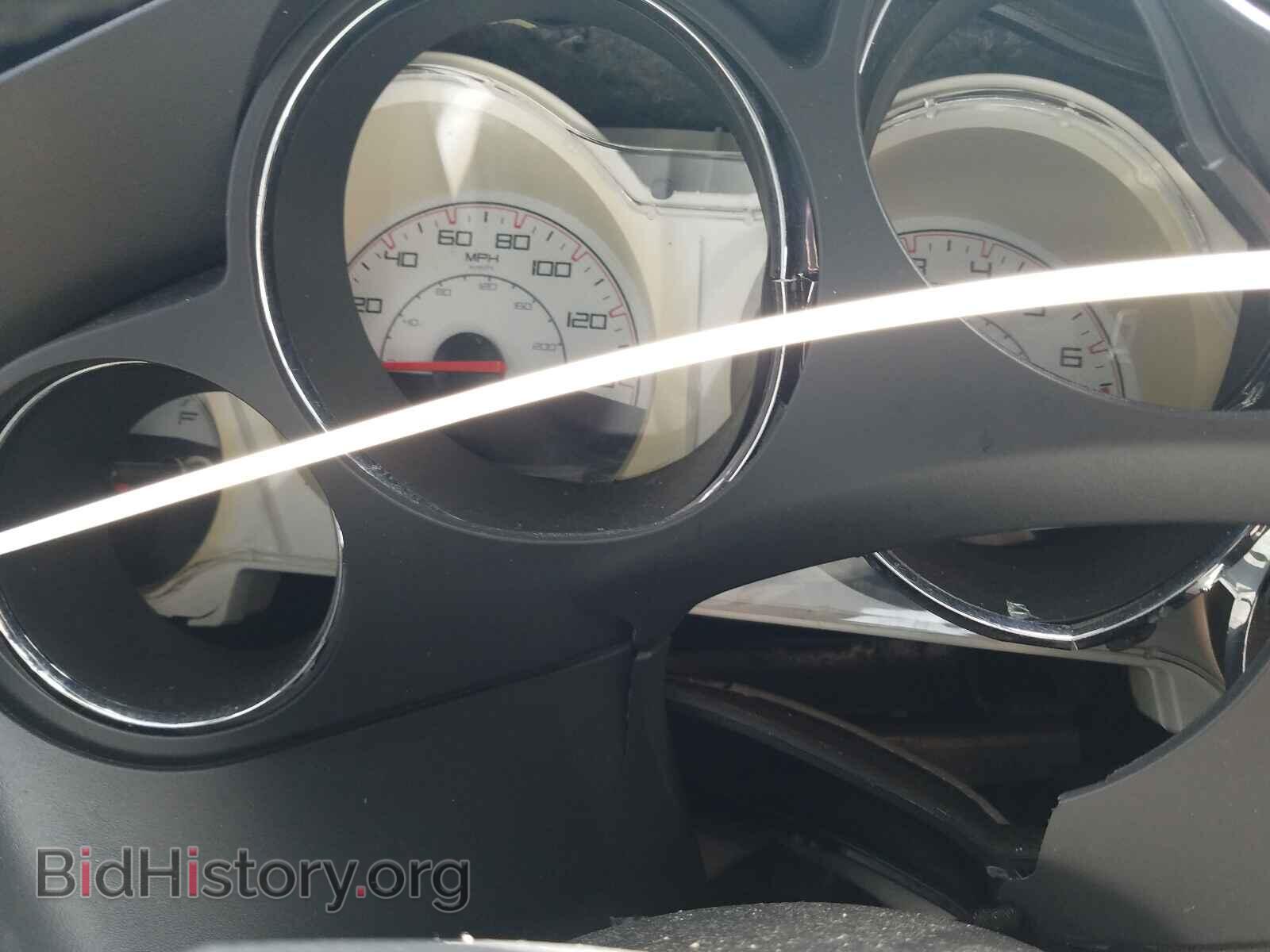 2014 DODGE CHALLENGER - VIN: 2C3CDYAG2EH208609 - Photo 8