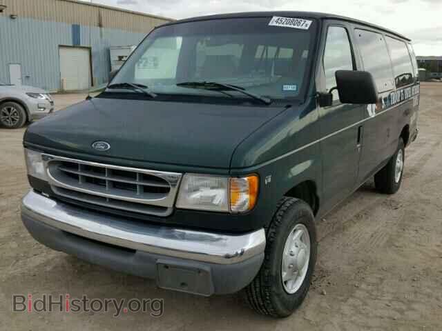 1999 FORD ECONOLINE - VIN: 1FBSS31L2XHA48645 - Photo 2
