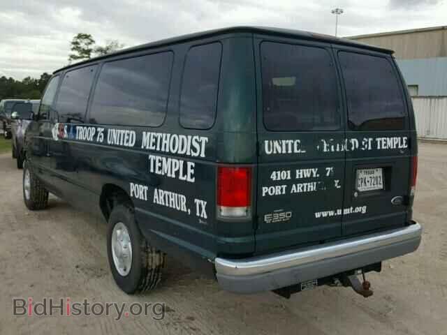 1999 FORD ECONOLINE - VIN: 1FBSS31L2XHA48645 - Photo 3
