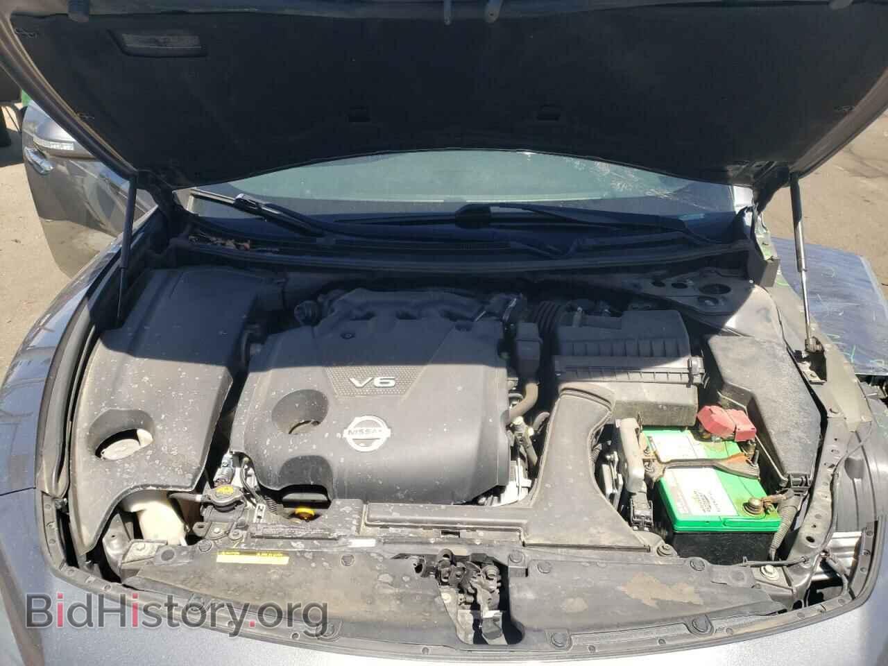 2014 NISSAN MAXIMA - VIN: 1N4AA5AP3EC465829 - Фото 7