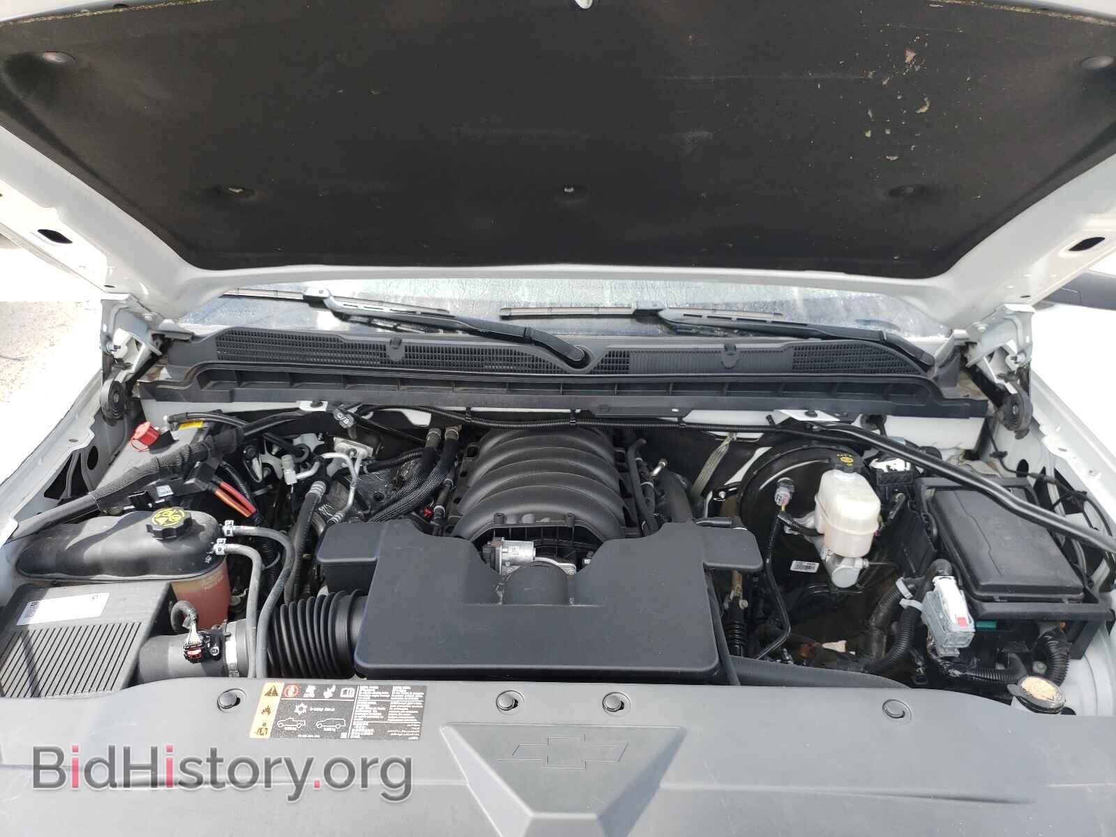 2018 CHEVROLET SILVERADO - VIN: 3GCPCREC8JG645280 - Фото 7