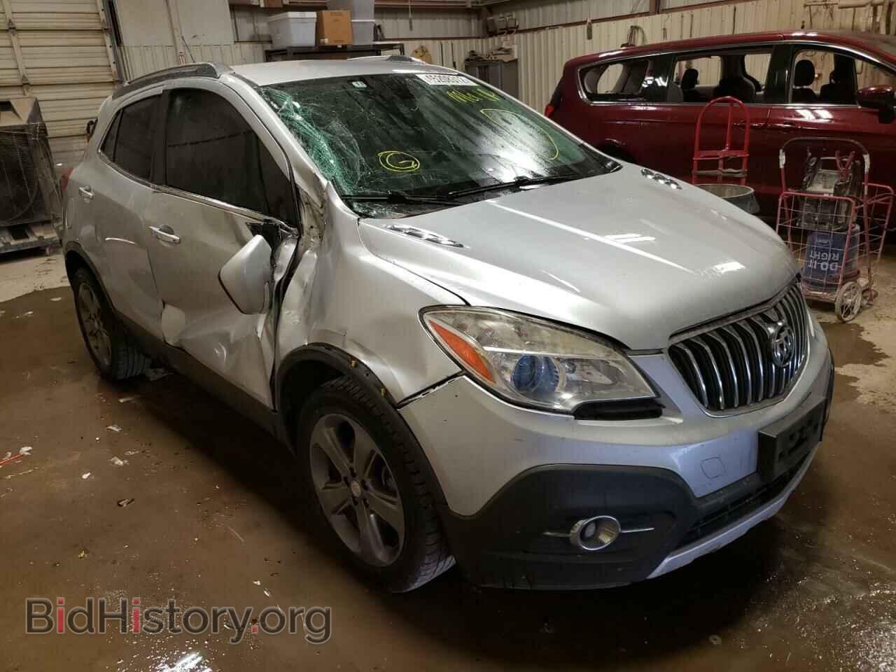Фотография KL4CJBSB0EB631678 - BUICK ENCORE 2014