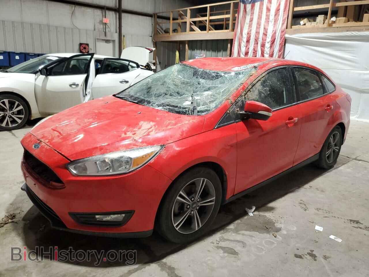 Photo 1FADP3FEXGL301391 - FORD FOCUS 2016