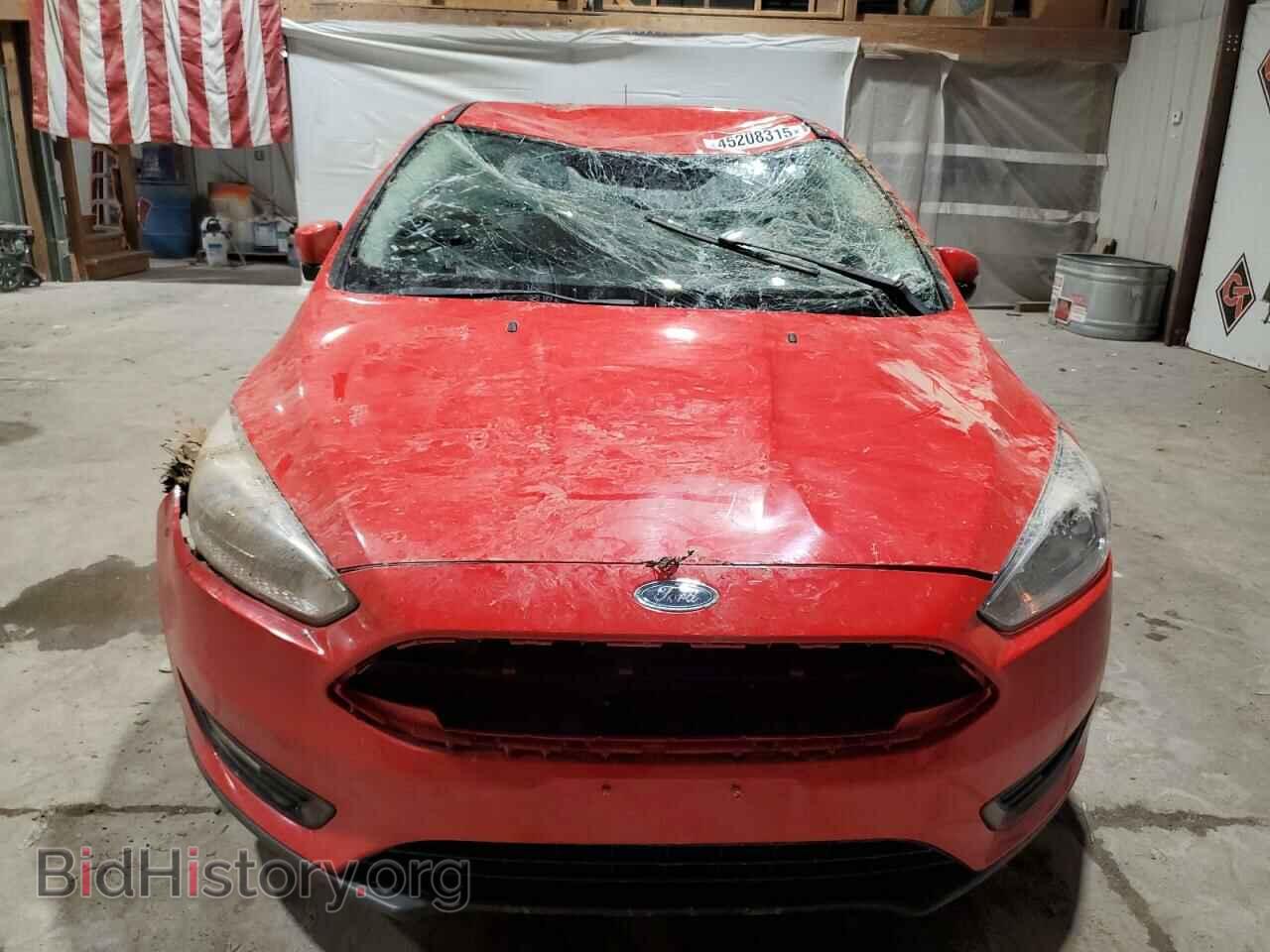 2016 FORD FOCUS - VIN: 1FADP3FEXGL301391 - Фото 5