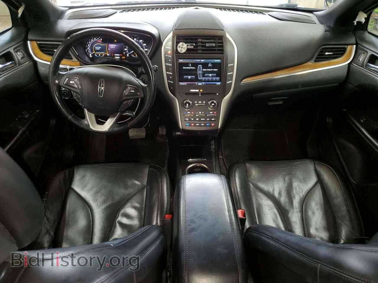 2015 LINCOLN MKZ - VIN: 5LMCJ2A93FUJ24843 - Фото 8