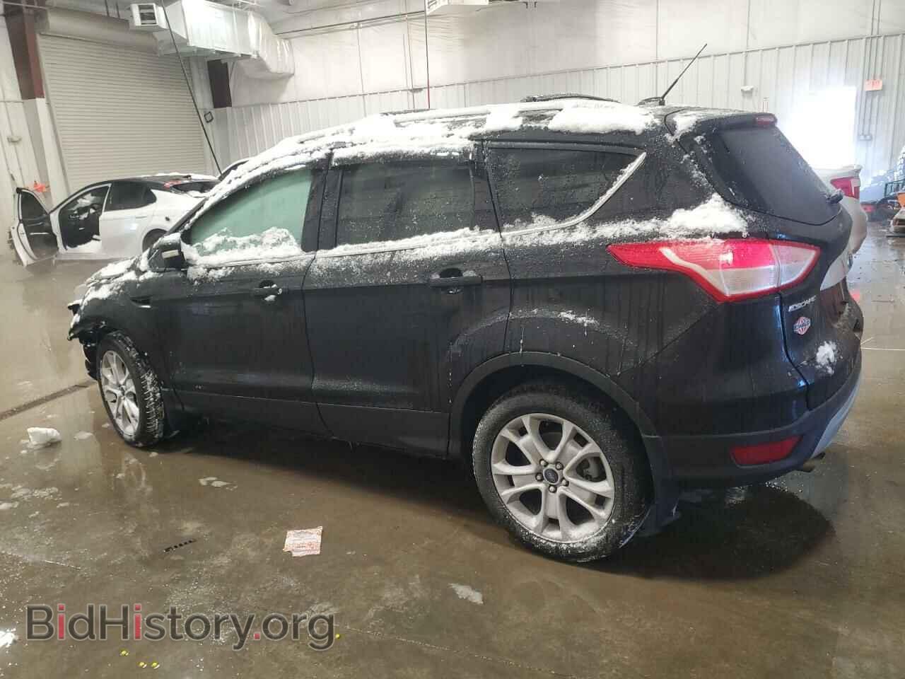 2015 FORD ESCAPE - VIN: 1FMCU0JX3FUA38039 - Фото 2