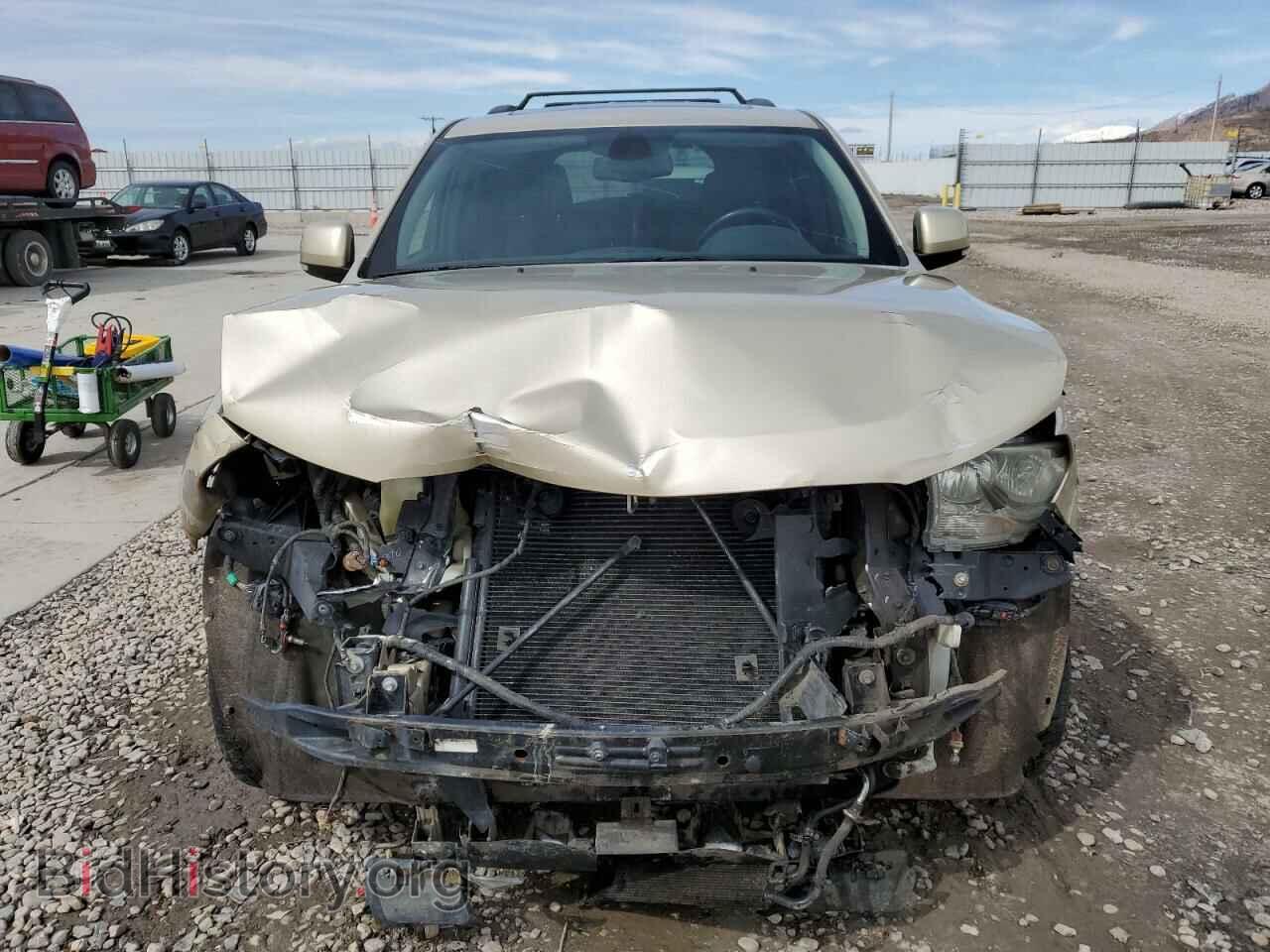 2011 DODGE DURANGO - VIN: 1D4RE4GG1BC740809 - Photo 5