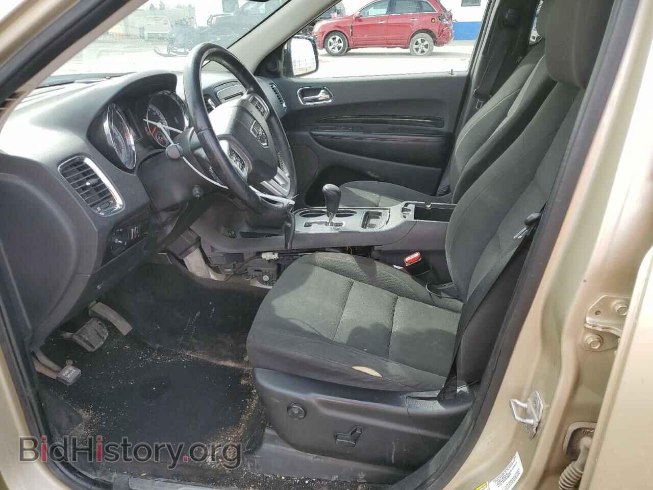 2011 DODGE DURANGO - VIN: 1D4RE4GG1BC740809 - Photo 7