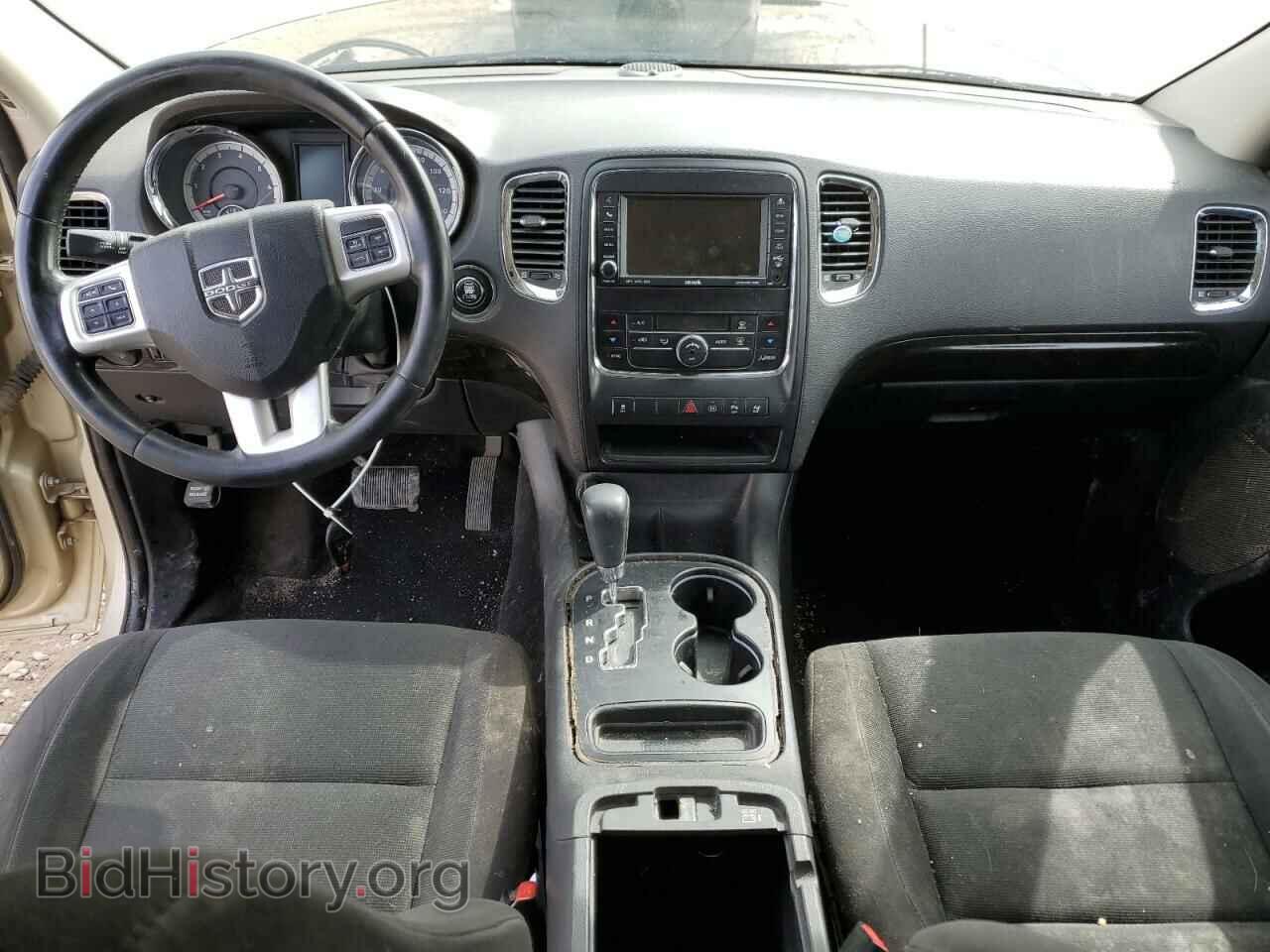 2011 DODGE DURANGO - VIN: 1D4RE4GG1BC740809 - Photo 8