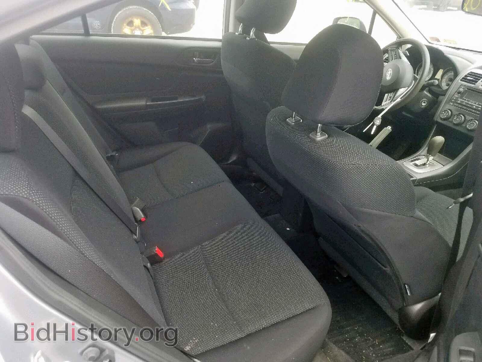 2012 SUBARU IMPREZA - VIN: JF1GJAC6XCH022892 - Фото 6