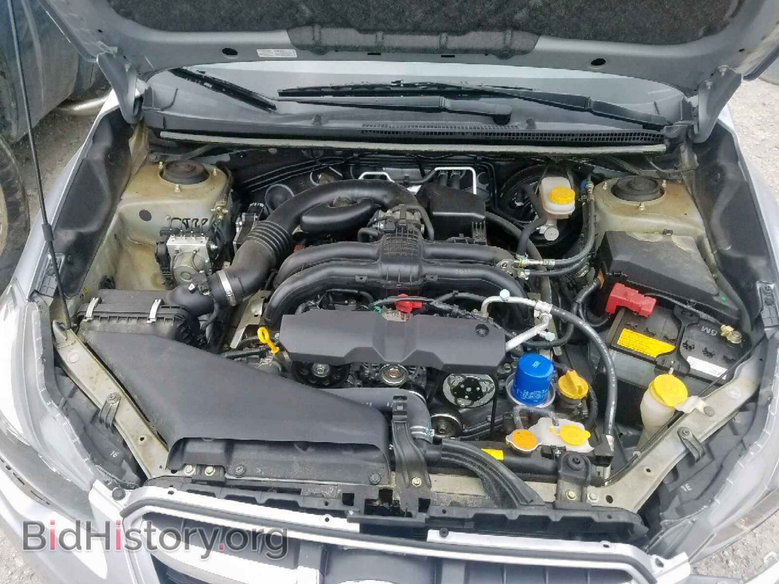 2012 SUBARU IMPREZA - VIN: JF1GJAC6XCH022892 - Фото 7
