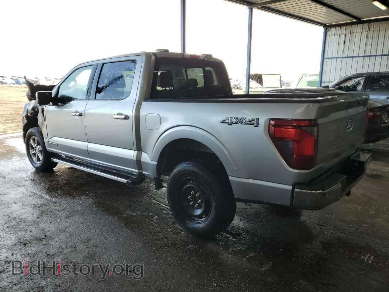 2024 FORD All Models - VIN: 1FTFW3LD9RFA16491 - Фото 2