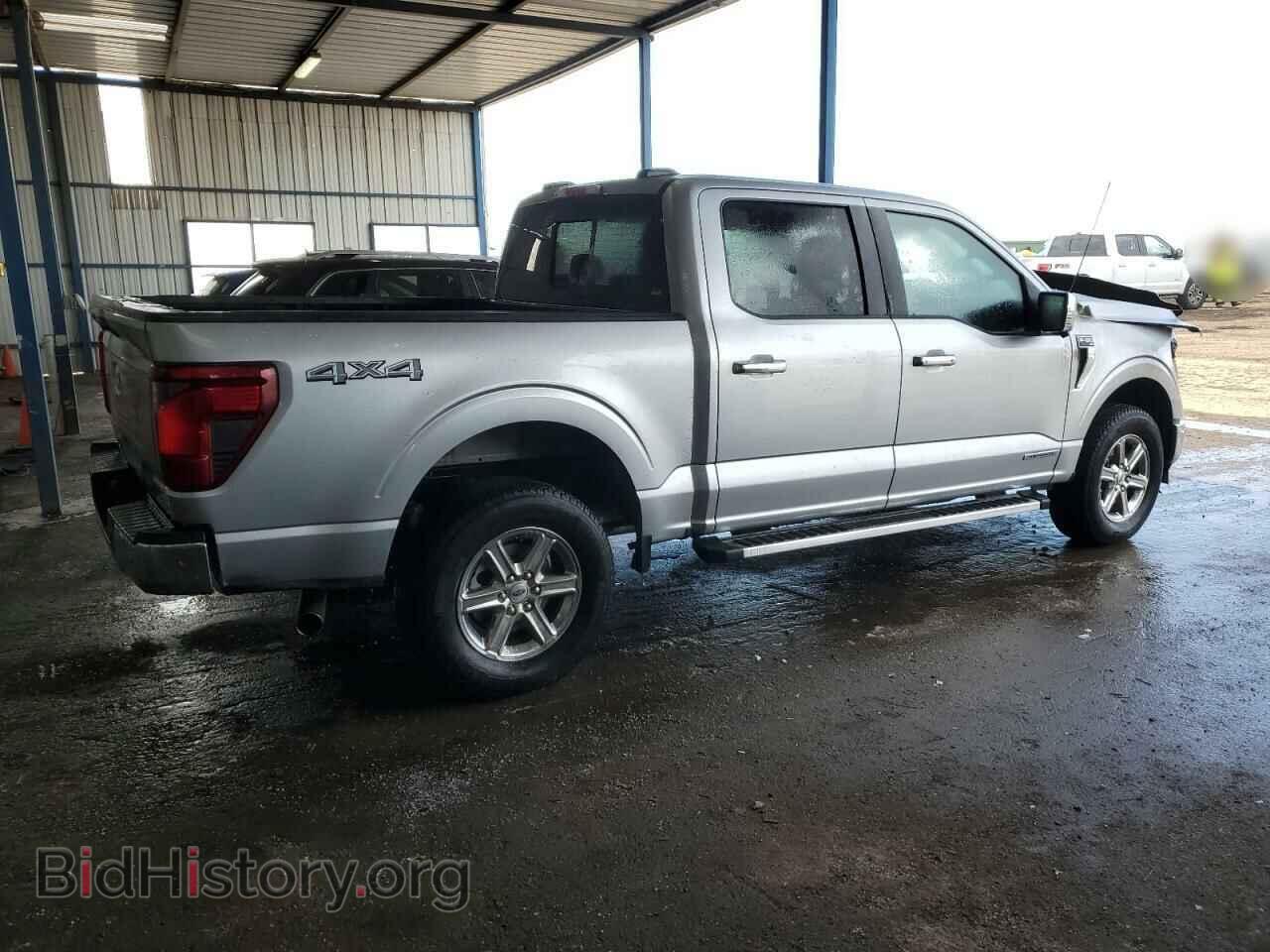 2024 FORD All Models - VIN: 1FTFW3LD9RFA16491 - Фото 3