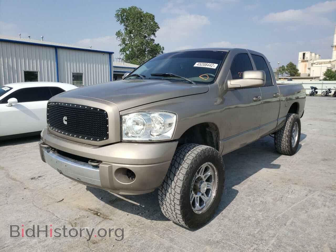 2008 DODGE RAM 2500 - VIN: 3D7KS28A68G230361 - Фото 2