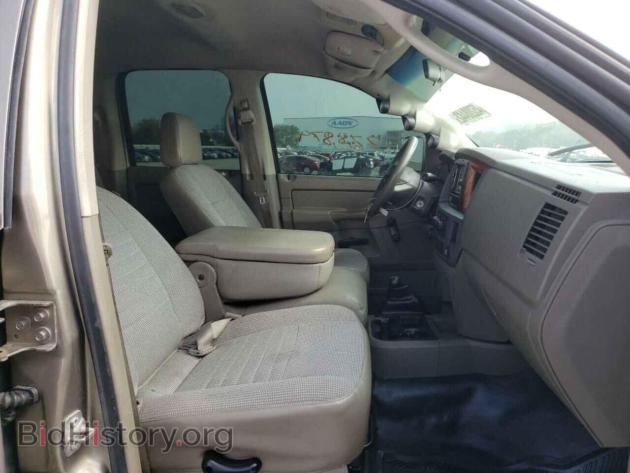 2008 DODGE RAM 2500 - VIN: 3D7KS28A68G230361 - Фото 5
