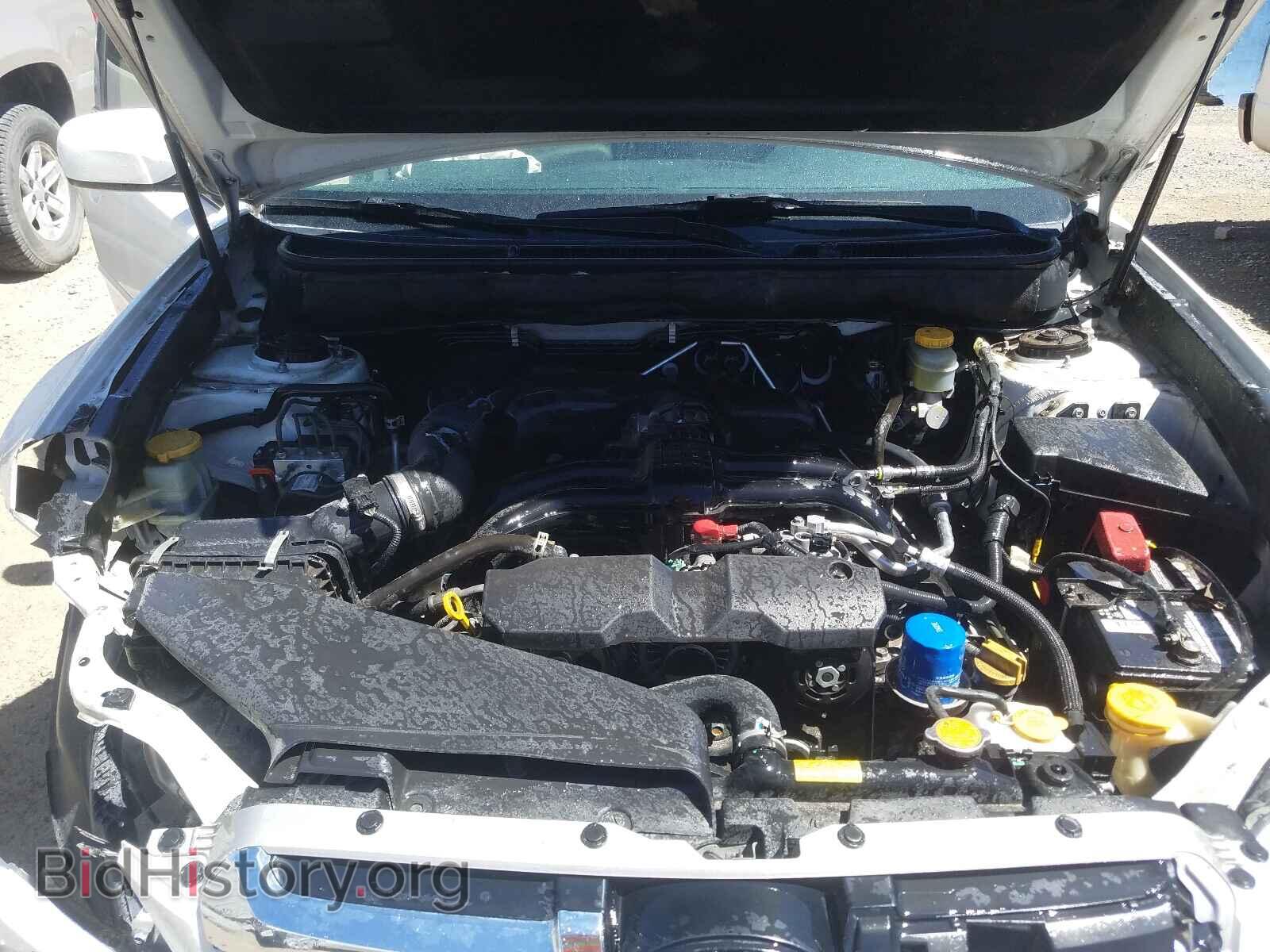 2014 SUBARU OUTBACK - VIN: 4S4BRBDC1E3287624 - Фото 7