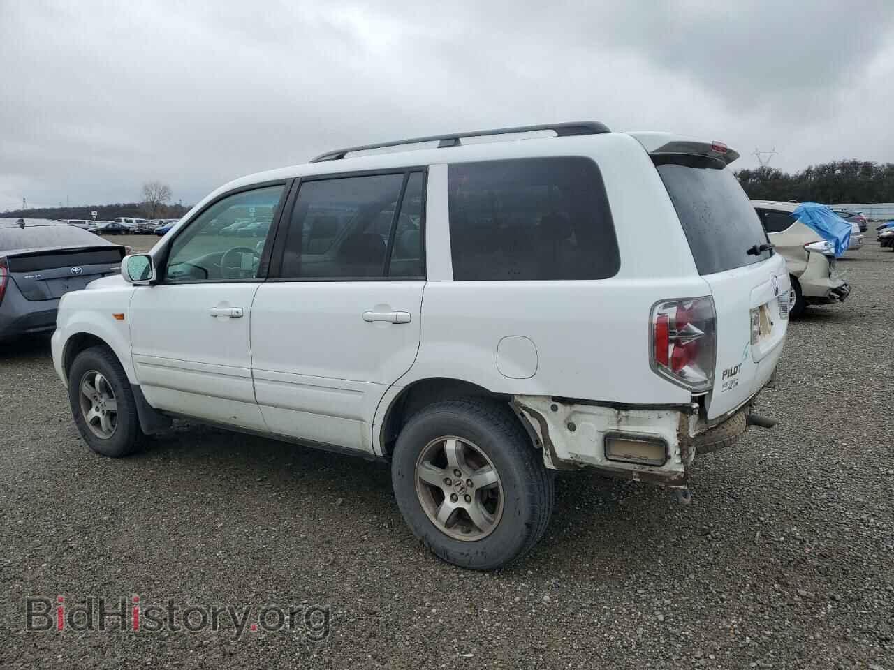 2006 HONDA PILOT - VIN: 5FNYF284X6B038883 - Фото 2